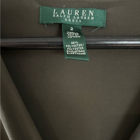 Ralph Lauren Cocktail Dress - Picture 3 of 3